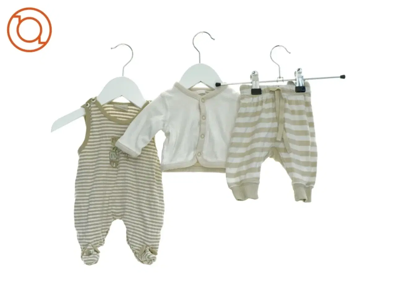 Billede 1 - Sæt fra H&M (str. 50 cm)