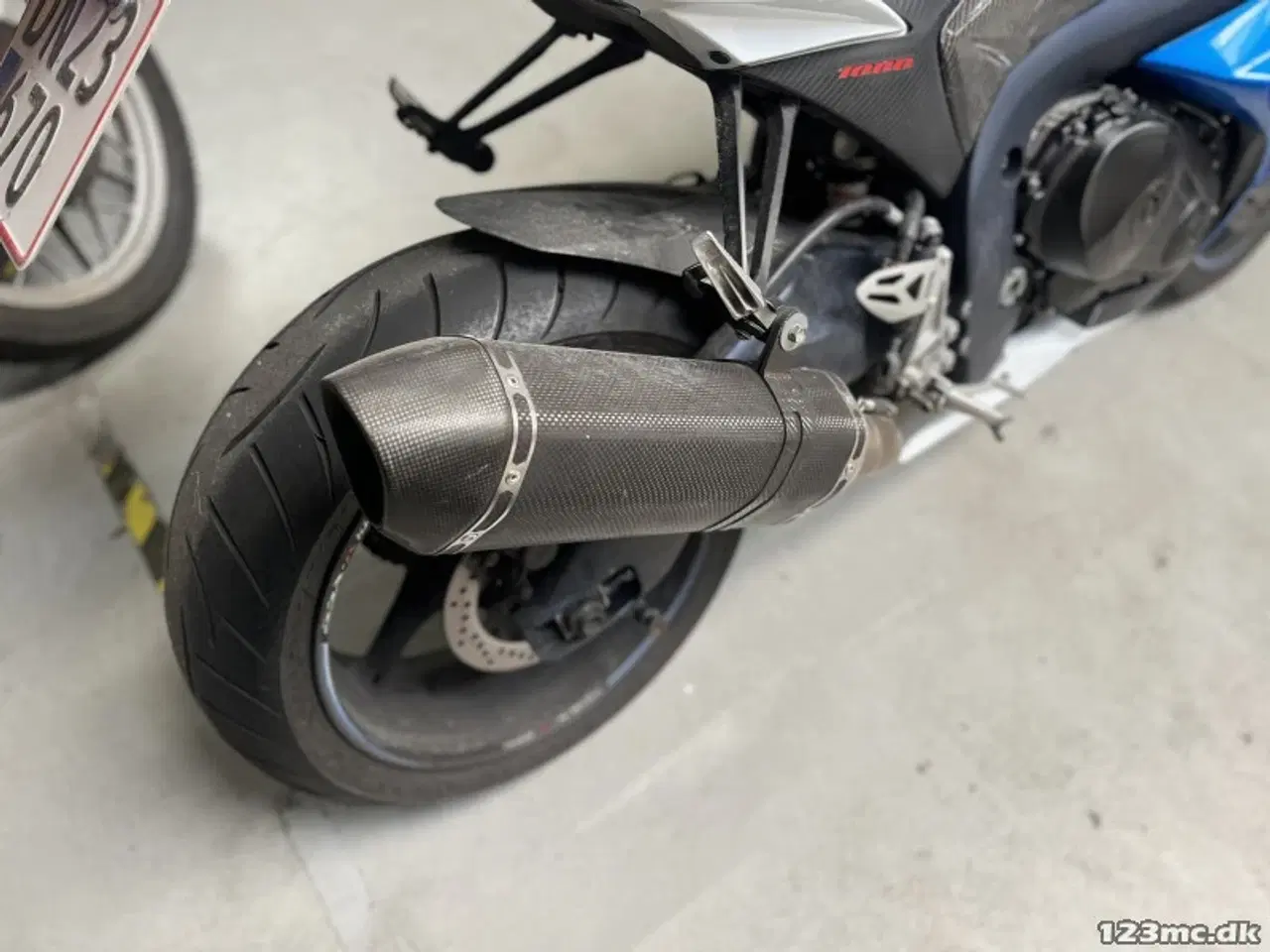 Billede 3 - Suzuki GSXR 1000