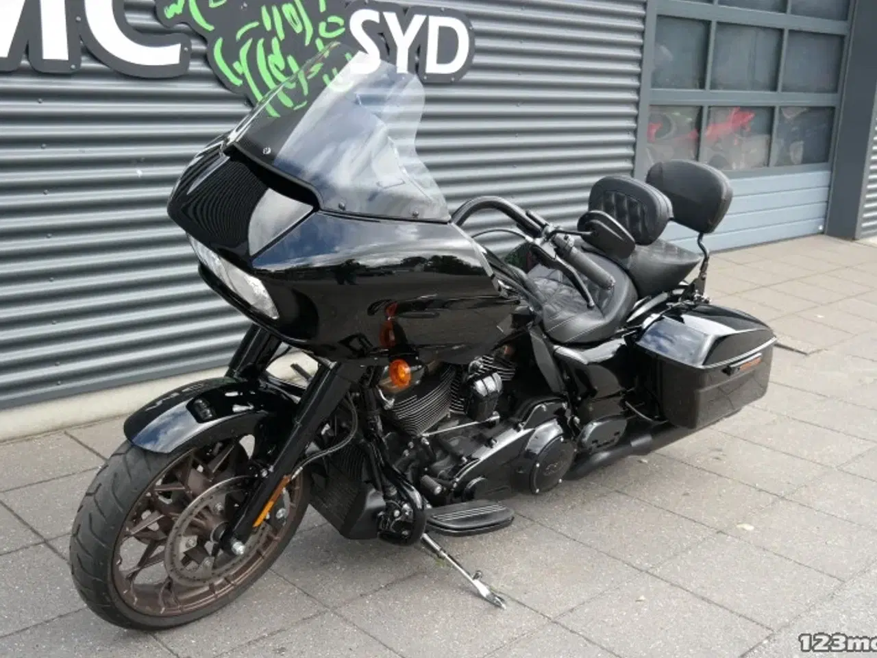 Billede 17 - Harley-Davidson FLTRXST Road Glide ST MC-SYD       BYTTER GERNE