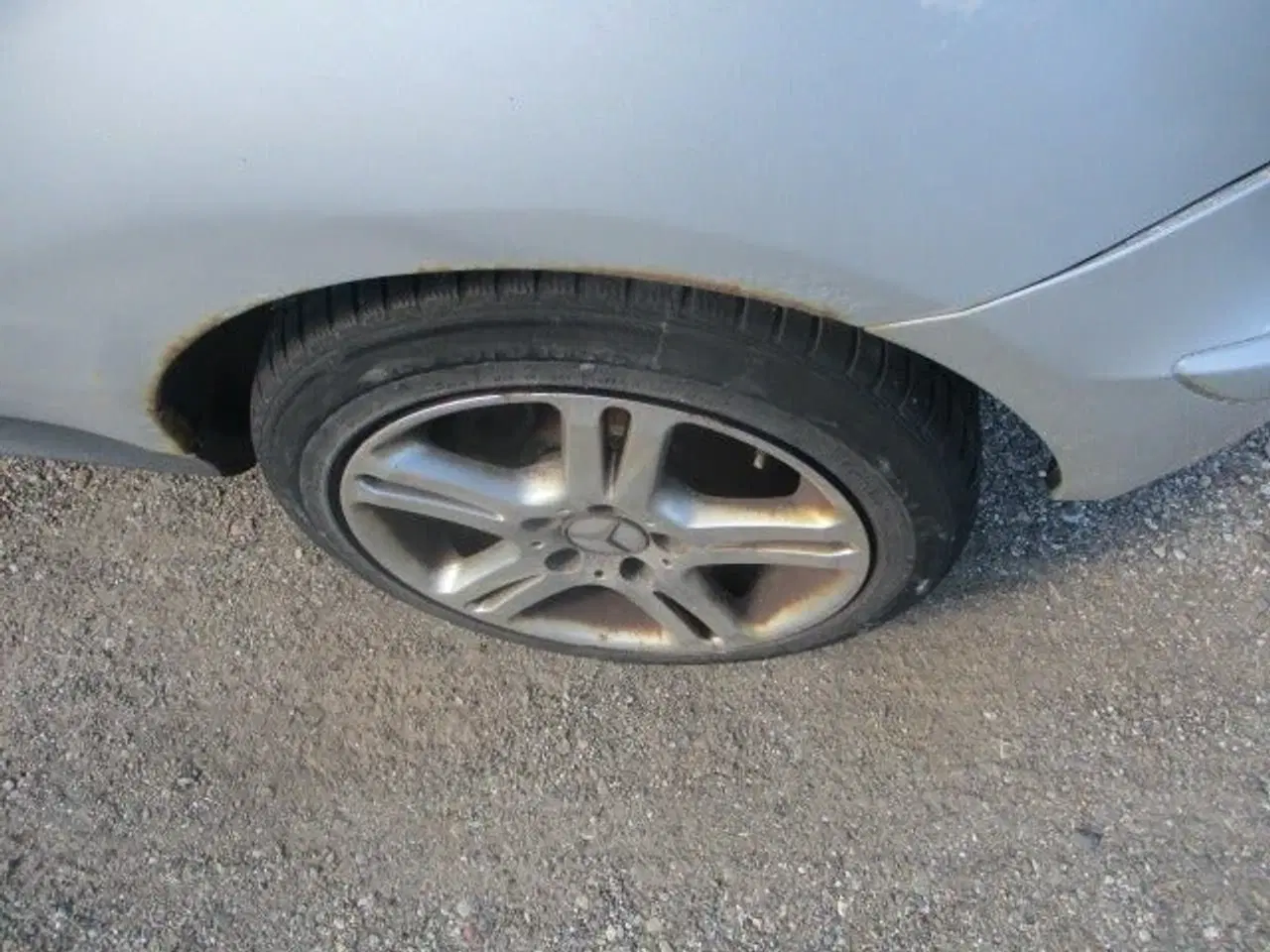 Billede 6 - Mercedes A150 1,5 Avantgarde