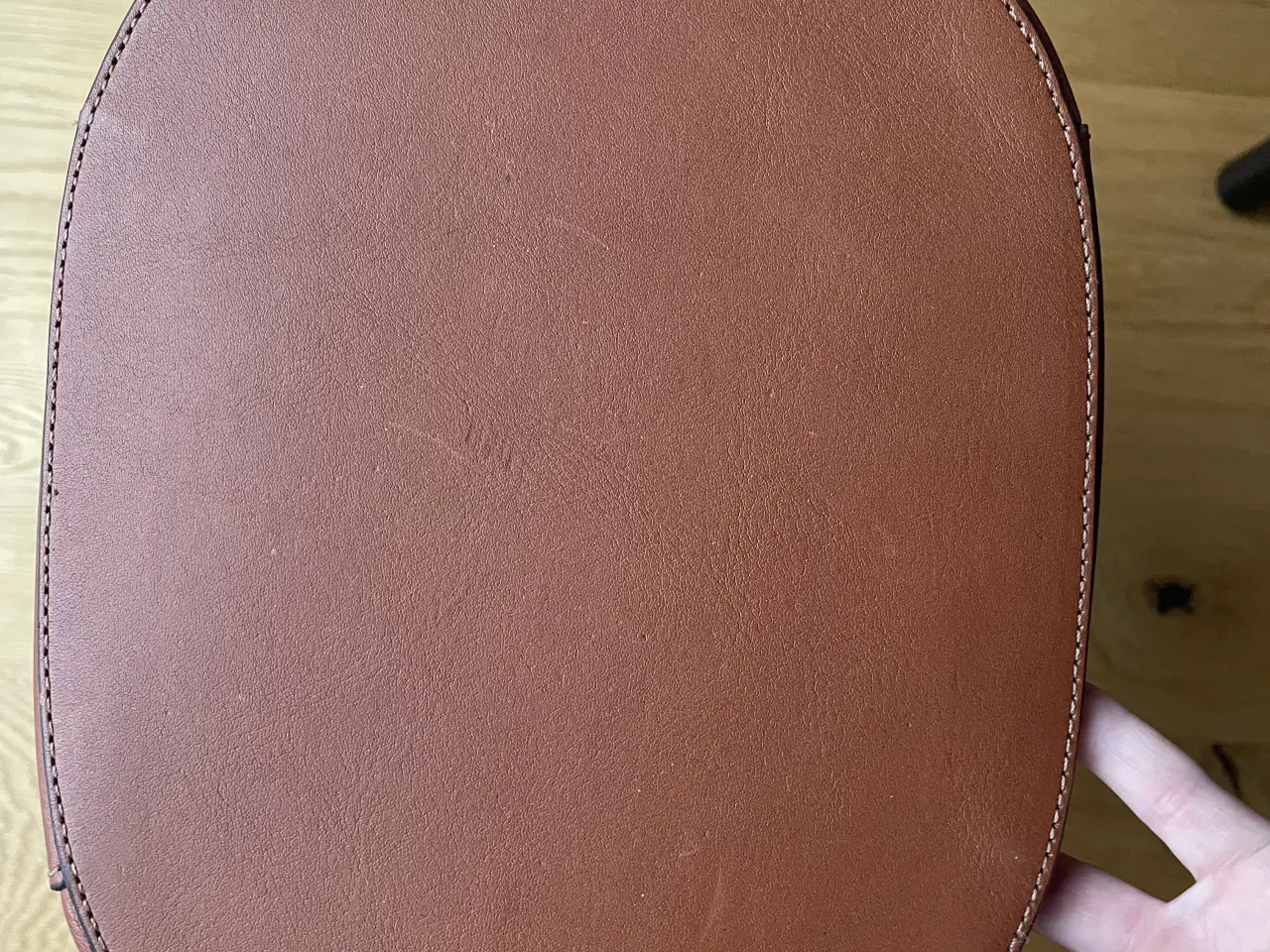 Billede 9 - Decadent skuldertaske læder