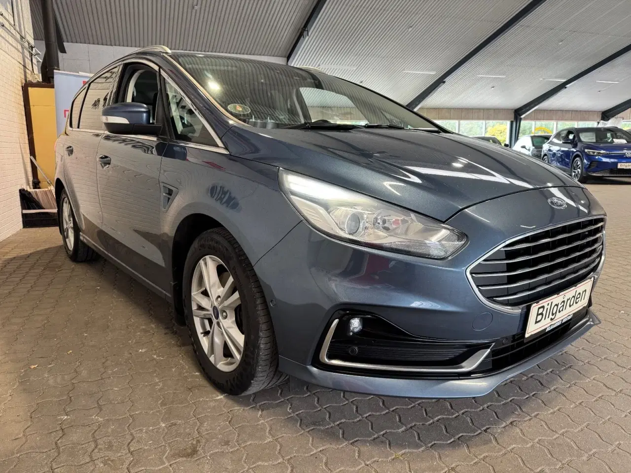 Billede 5 - Ford S-MAX 2,0 EcoBlue Titanium aut. 7prs