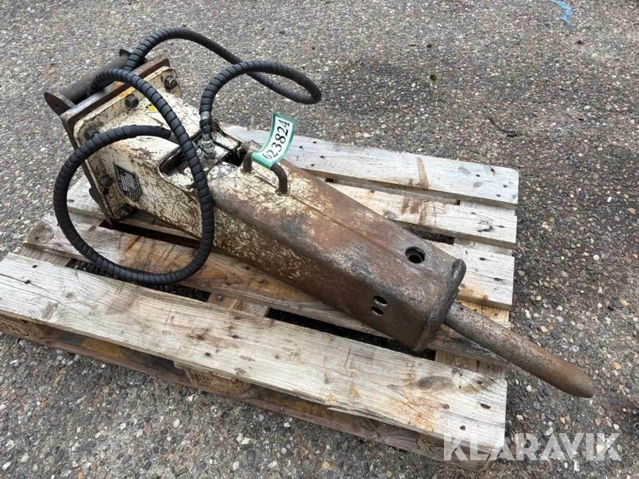 Billede 4 - Hydraulikhammer Furukawa F3LN