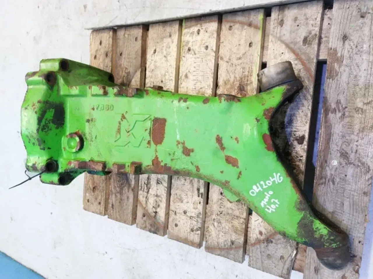 Billede 10 - Merlo P40.7 Lår 042046