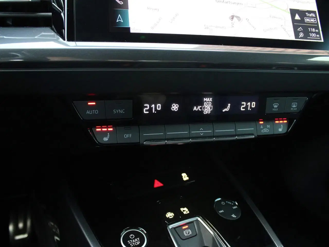 Billede 14 - Audi Q4 40 E-tron S Line 204HK 5d Aut.