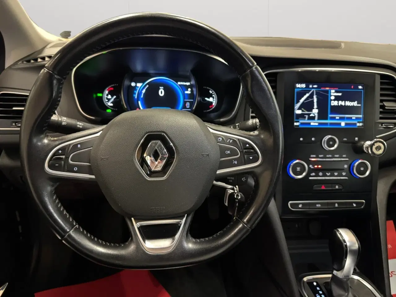 Billede 6 - Renault Megane IV 1,5 dCi 110 Zen Sport Tourer EDC