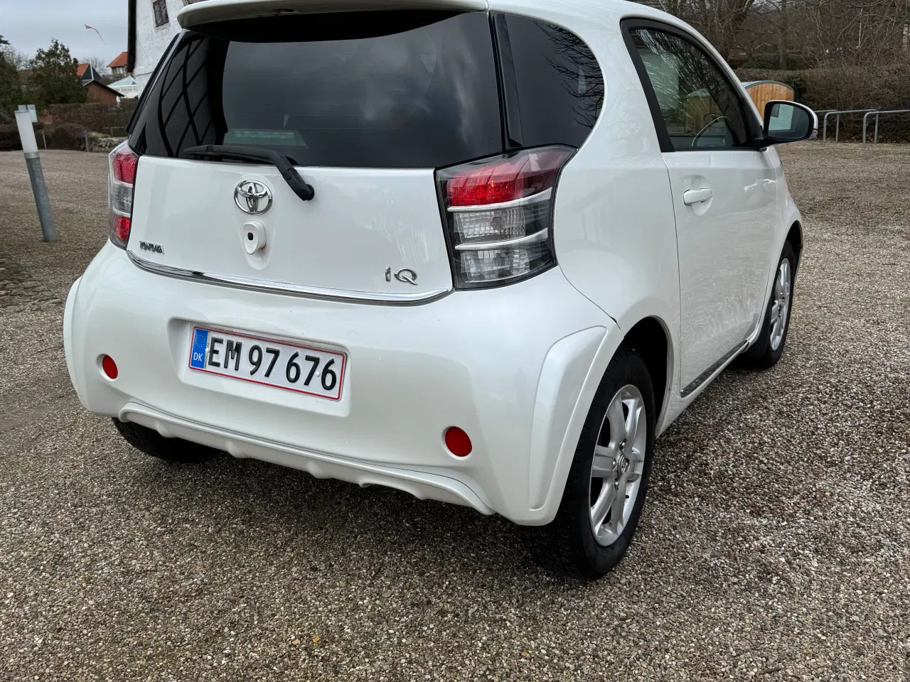 Billede 3 - Toyota IQ sælges