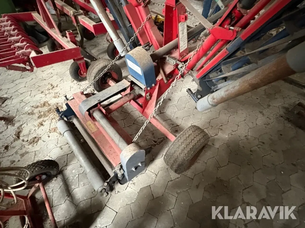 Billede 7 - Cylinderklipper Brouwer S48