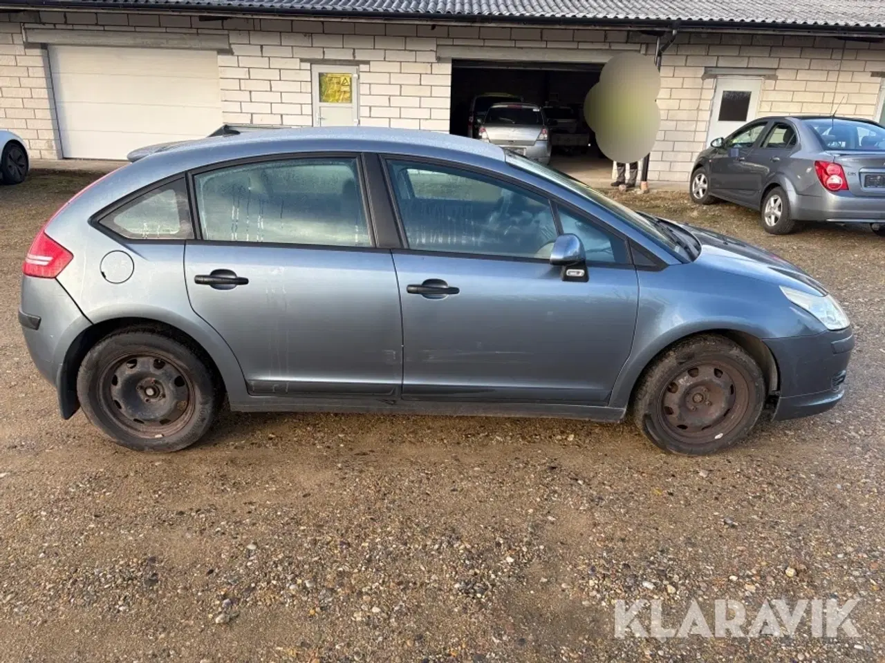 Billede 7 - Personbil Citroen C4