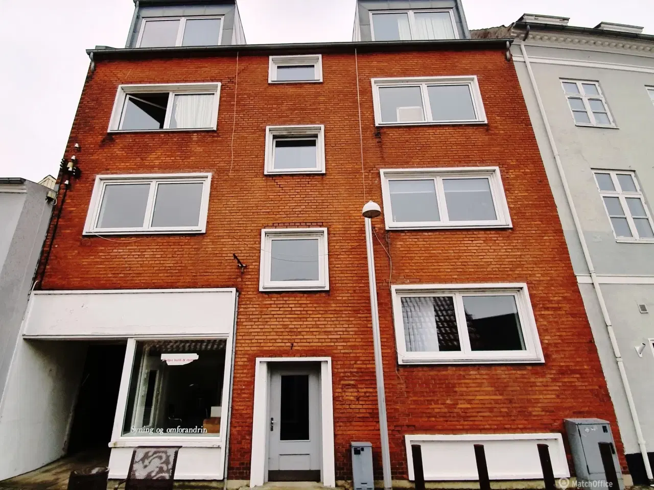 Billede 4 - Investeringsejendomm i Viborg Centrum sælges - 1. års forrentning 6.76%