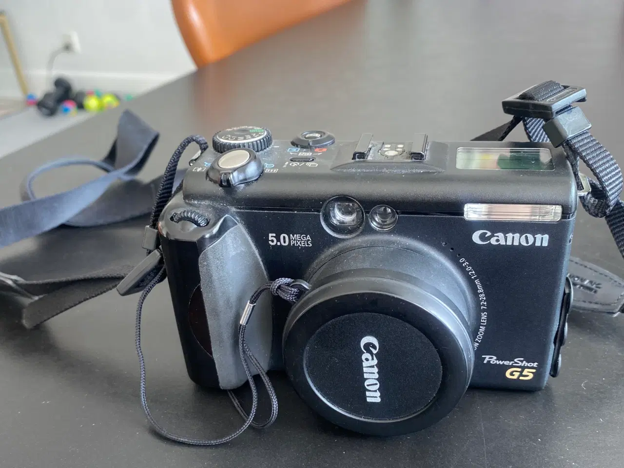 Billede 1 - Canon G5 Powershot