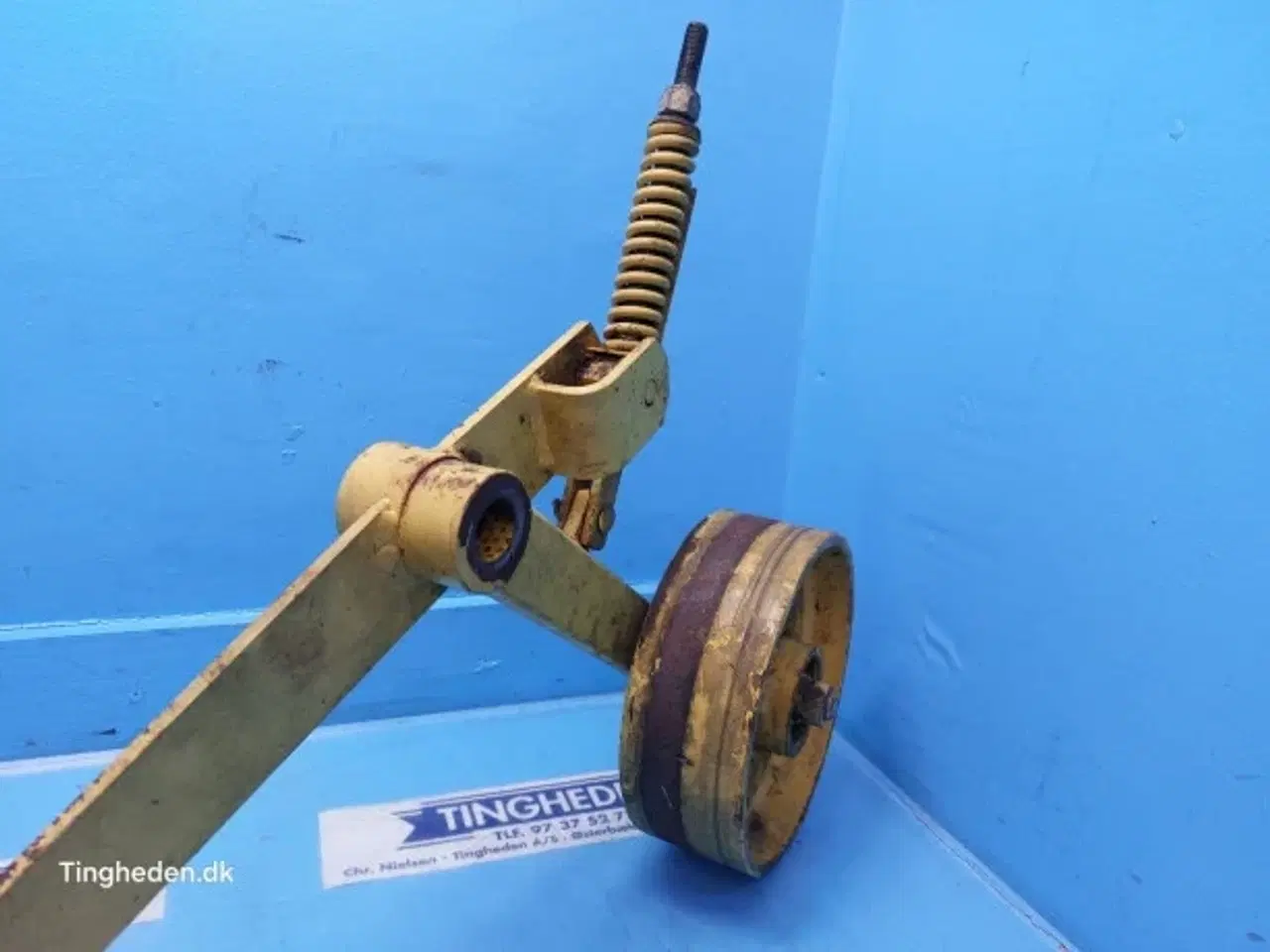 Billede 13 - New Holland TX68 Mellemhjul 84037732