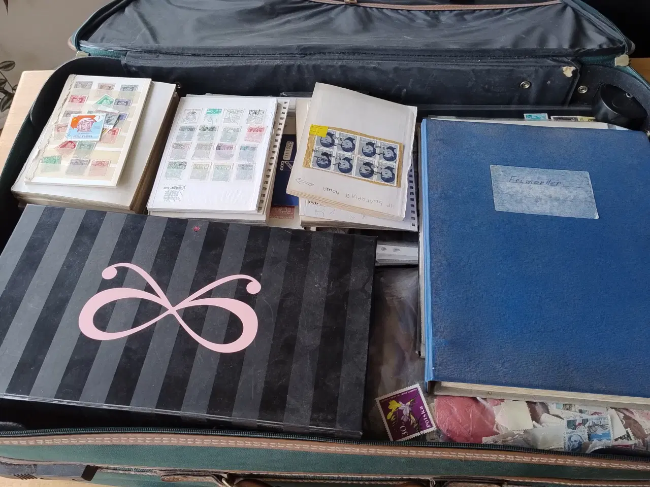 Billede 4 - Frimærker