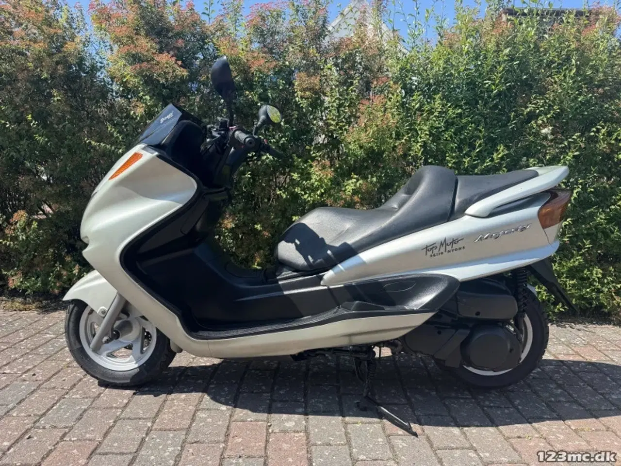 Billede 1 - Yamaha YP 250 Majesty