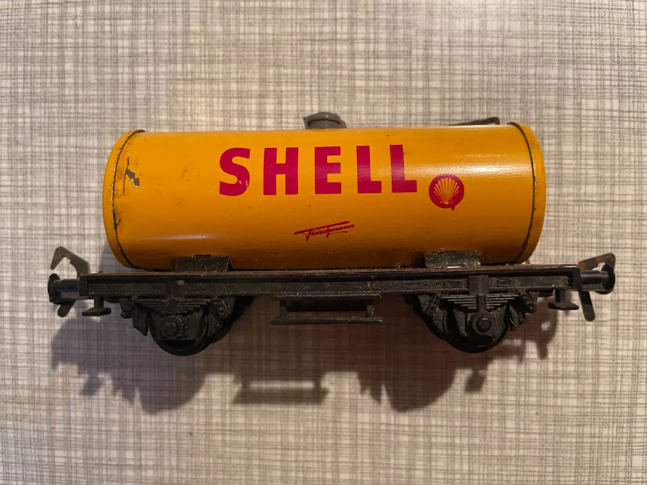 Billede 2 - Fleischmann Shell tankvogn