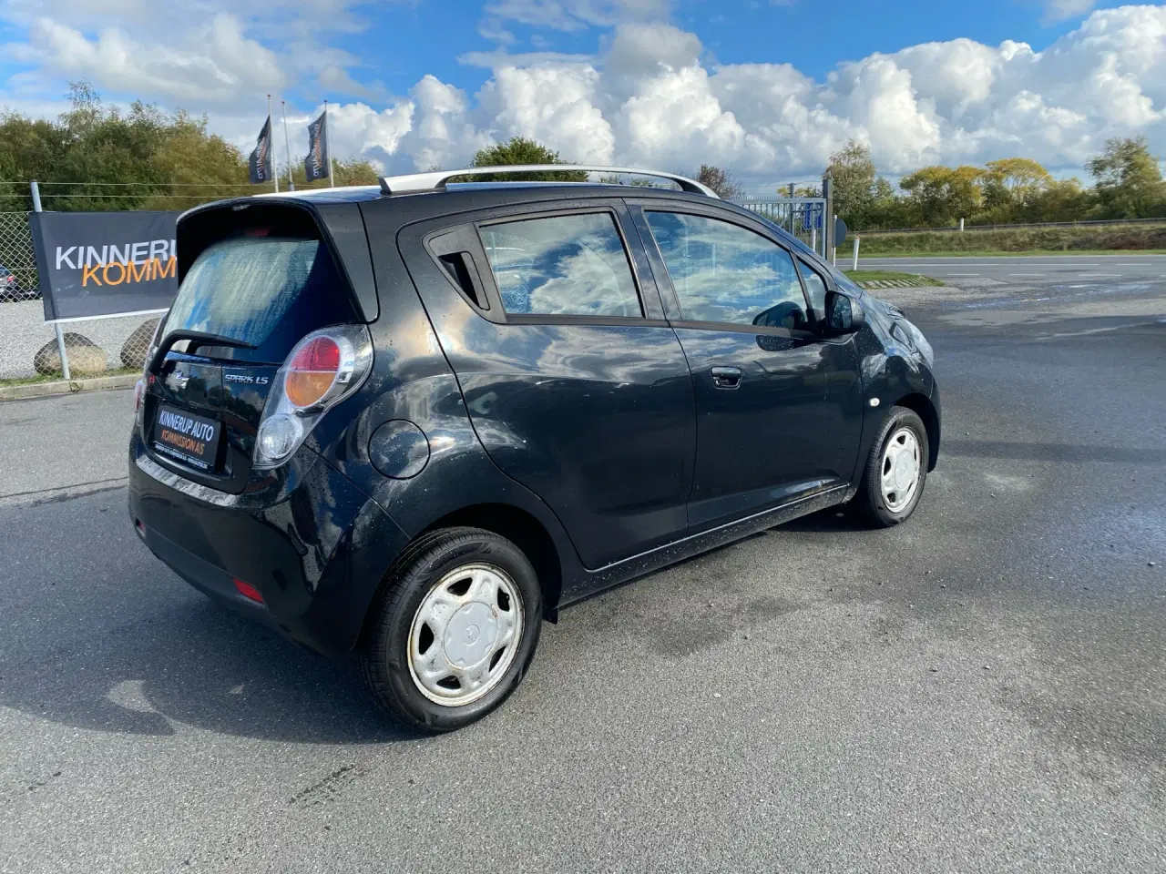 Billede 3 - Chevrolet Spark 1,2 LS 82HK 5d
