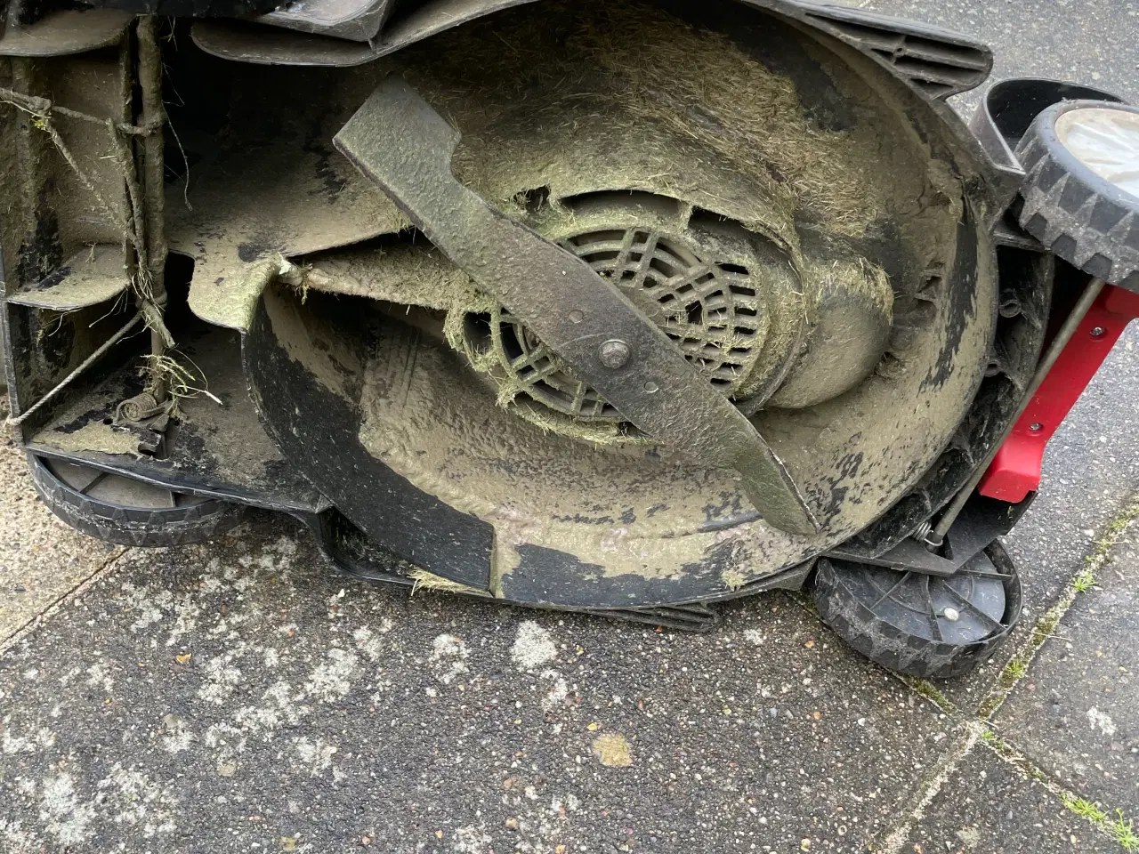Billede 7 - Plæneklipper el 230 volt alko