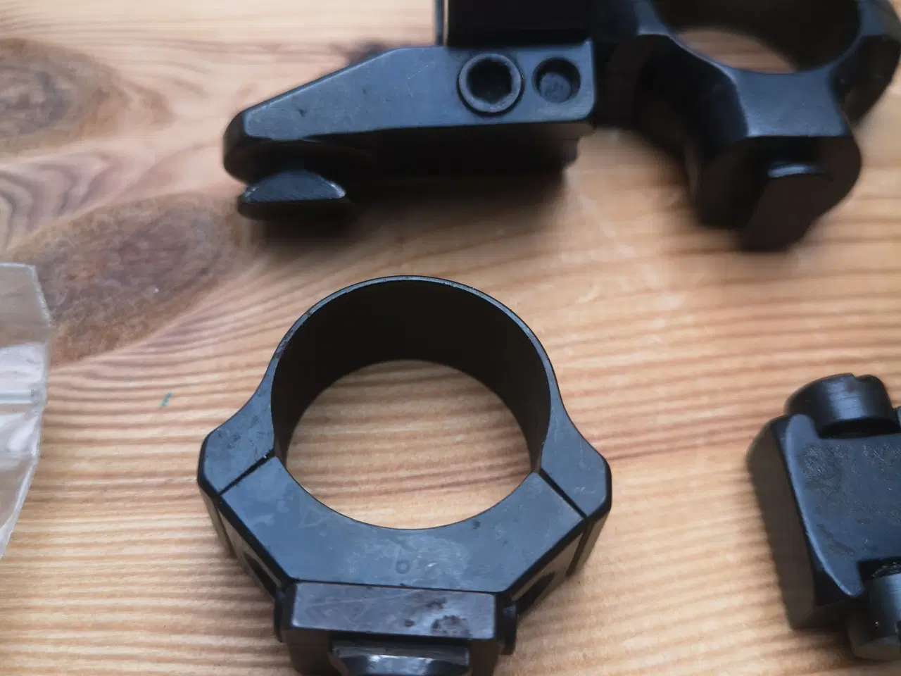 Billede 4 - Diverse svingmontage 