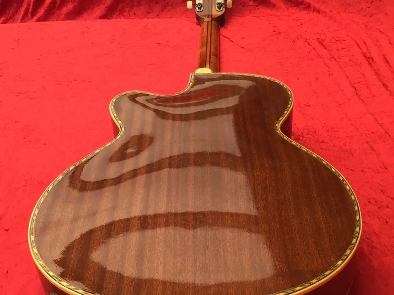 Billede 3 - Archtop Höfner Guitar Model nr. 463/S/E3