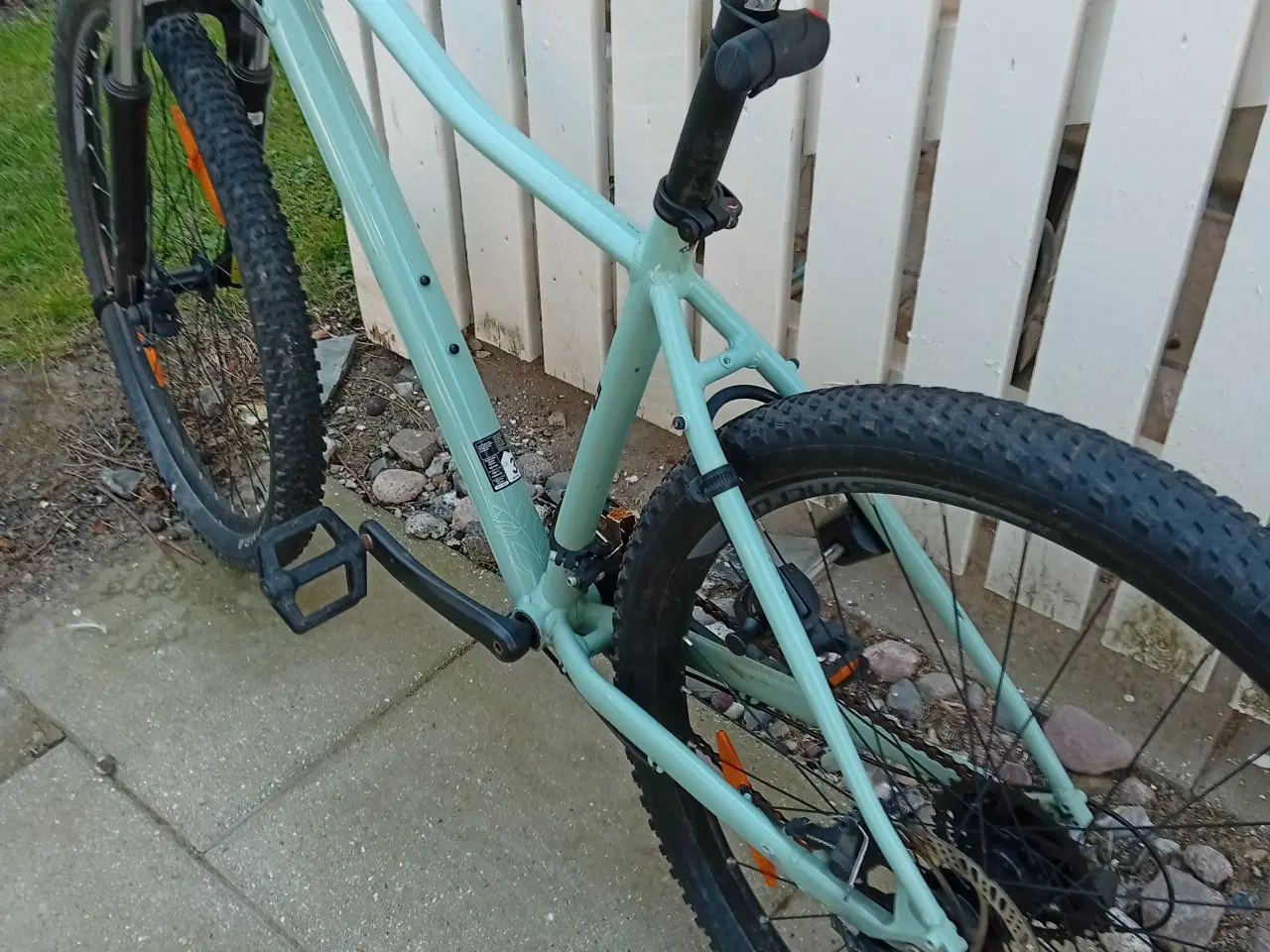 Billede 4 - Scoot unisex cykel