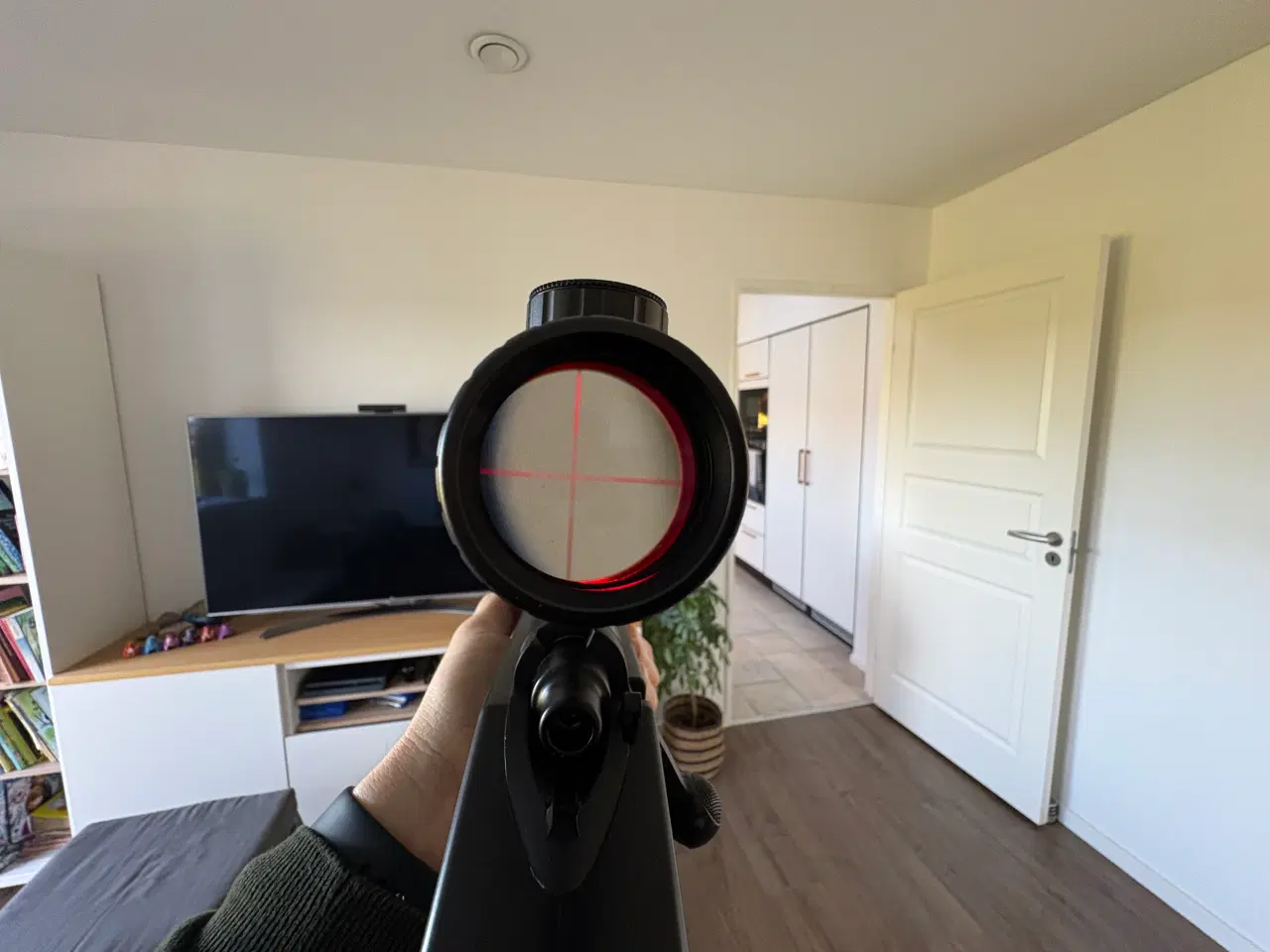 Billede 8 - M40A3 SL Sniper Riffel ASG – High Power 1.9 Joule