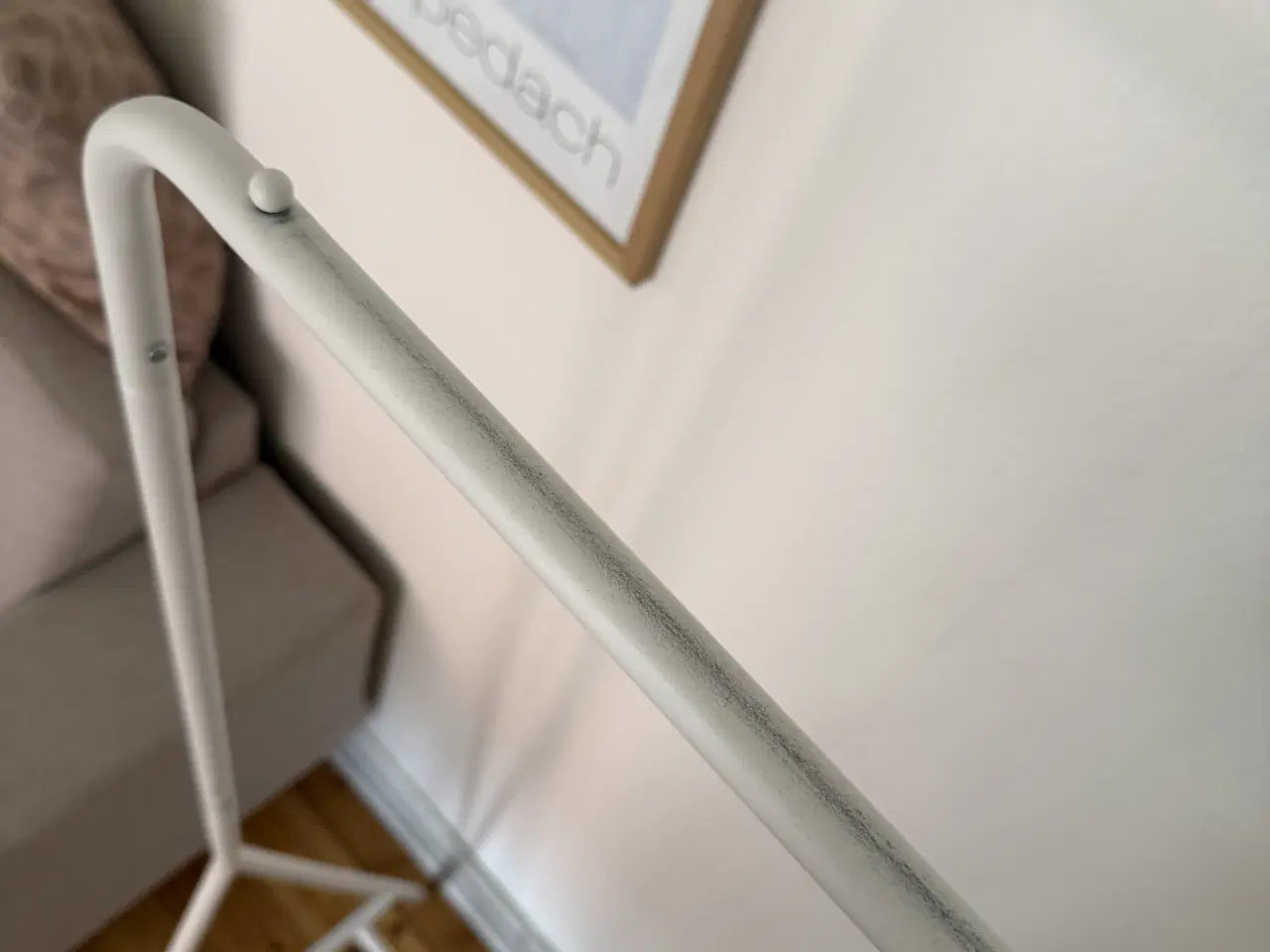 Billede 4 - Tøjstativer 2 styks