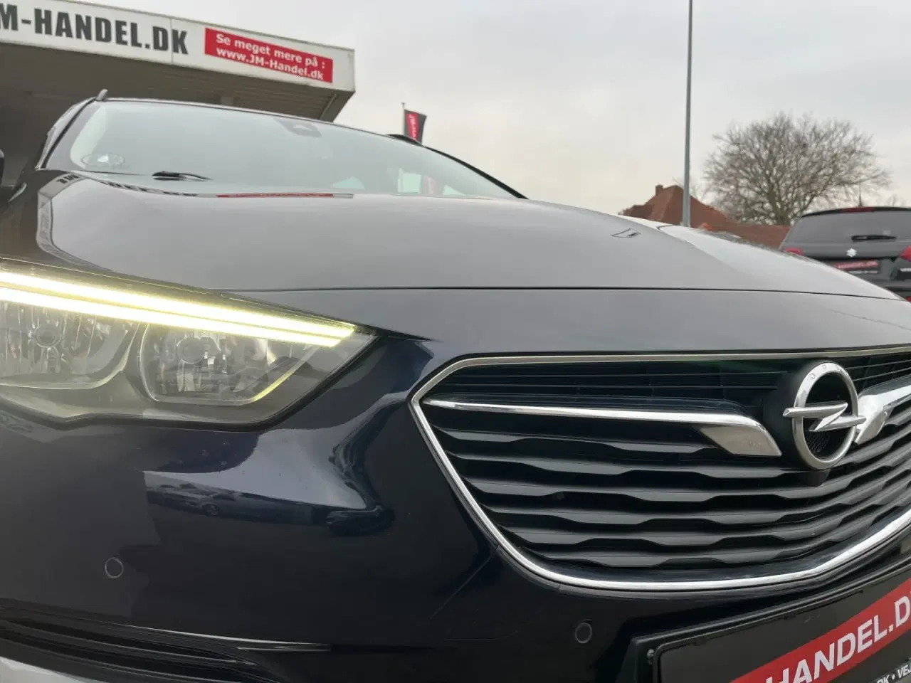Billede 4 - Opel Insignia 1,5 T 140 Enjoy Sports Tourer