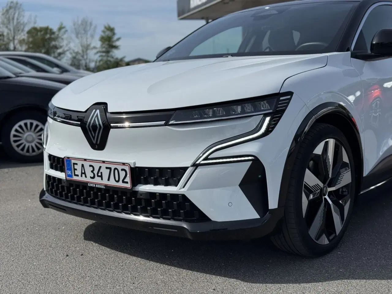 Billede 6 - Renault Mégane E-TECH Techno 220HK 5d Aut.