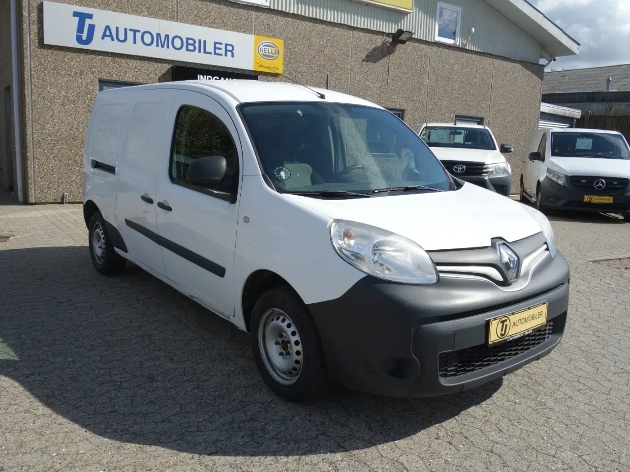 Billede 1 - Renault Kangoo 1,5 dCi 90 Express L2