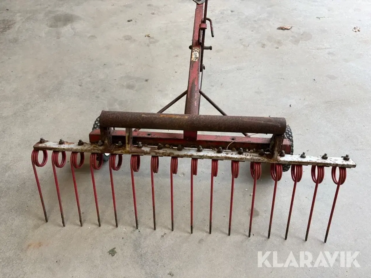 Billede 4 - Rive E J maskiner 90 cm