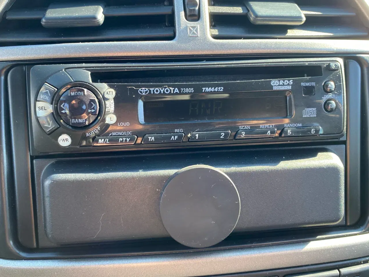 Billede 9 - Toyota RAV4 2,0 4x4 150HK Van