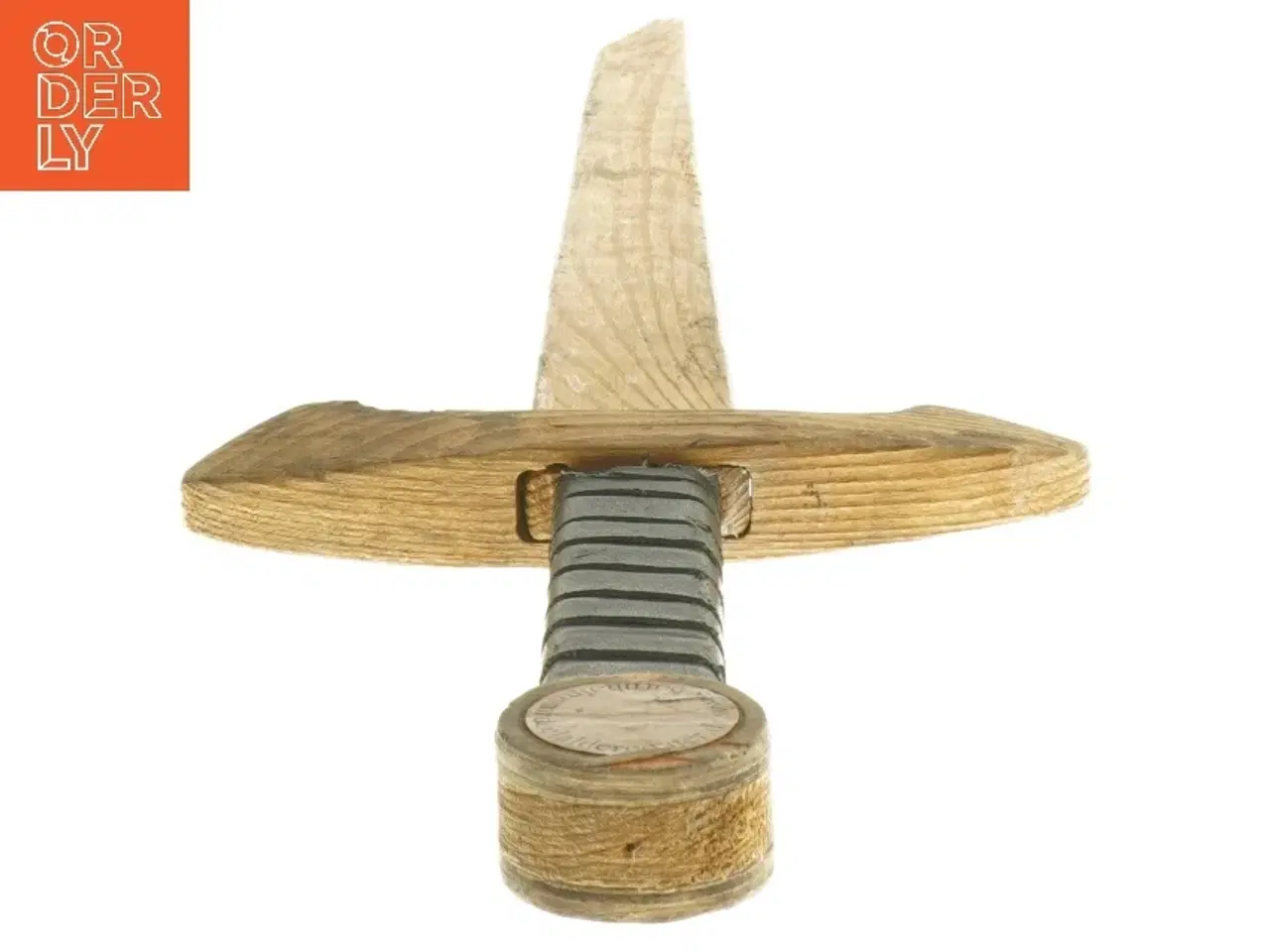 Billede 2 - Træsværd til rollespil (str. 49x13,5 cm)