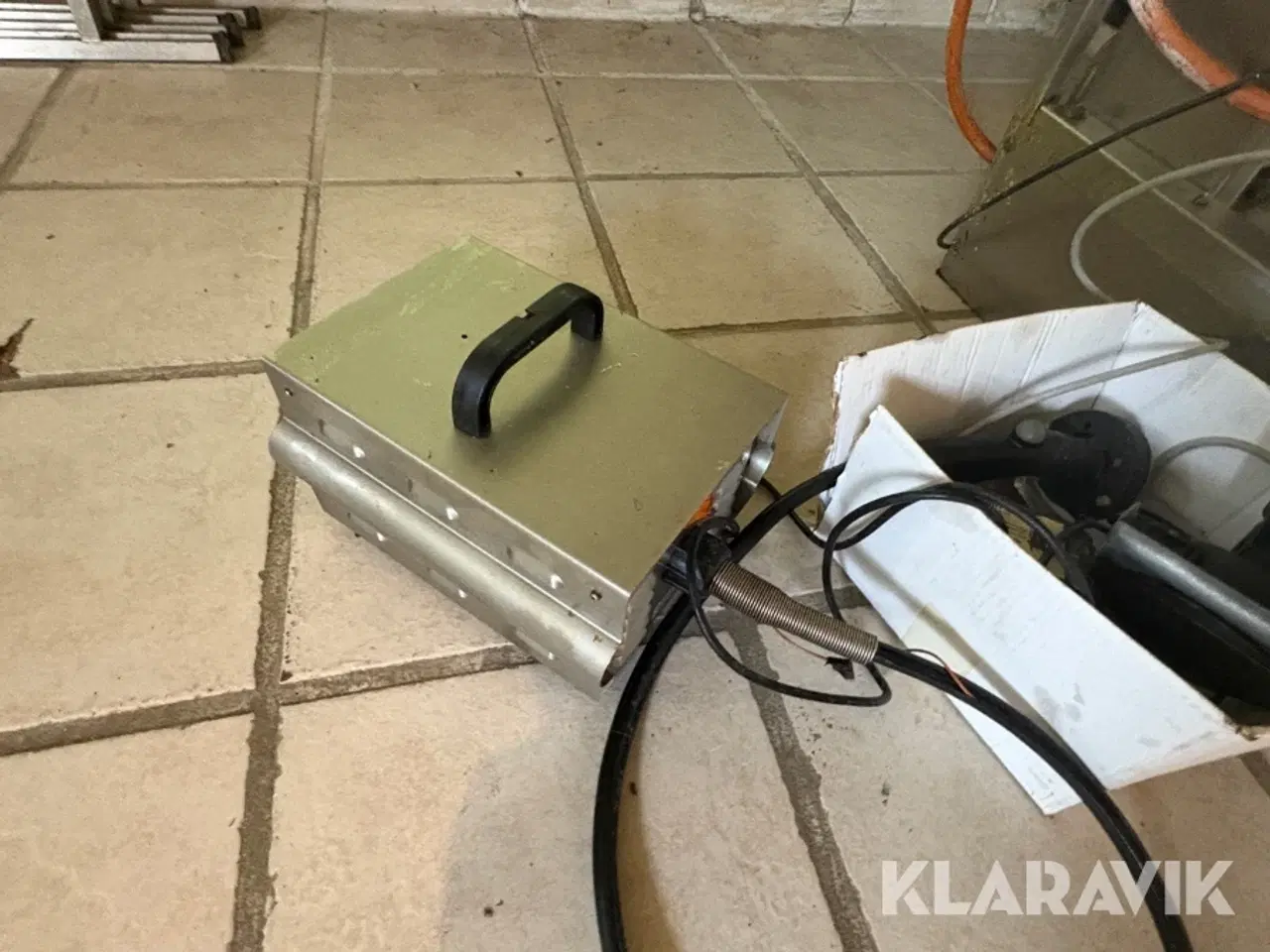 Billede 4 - Kebab grill