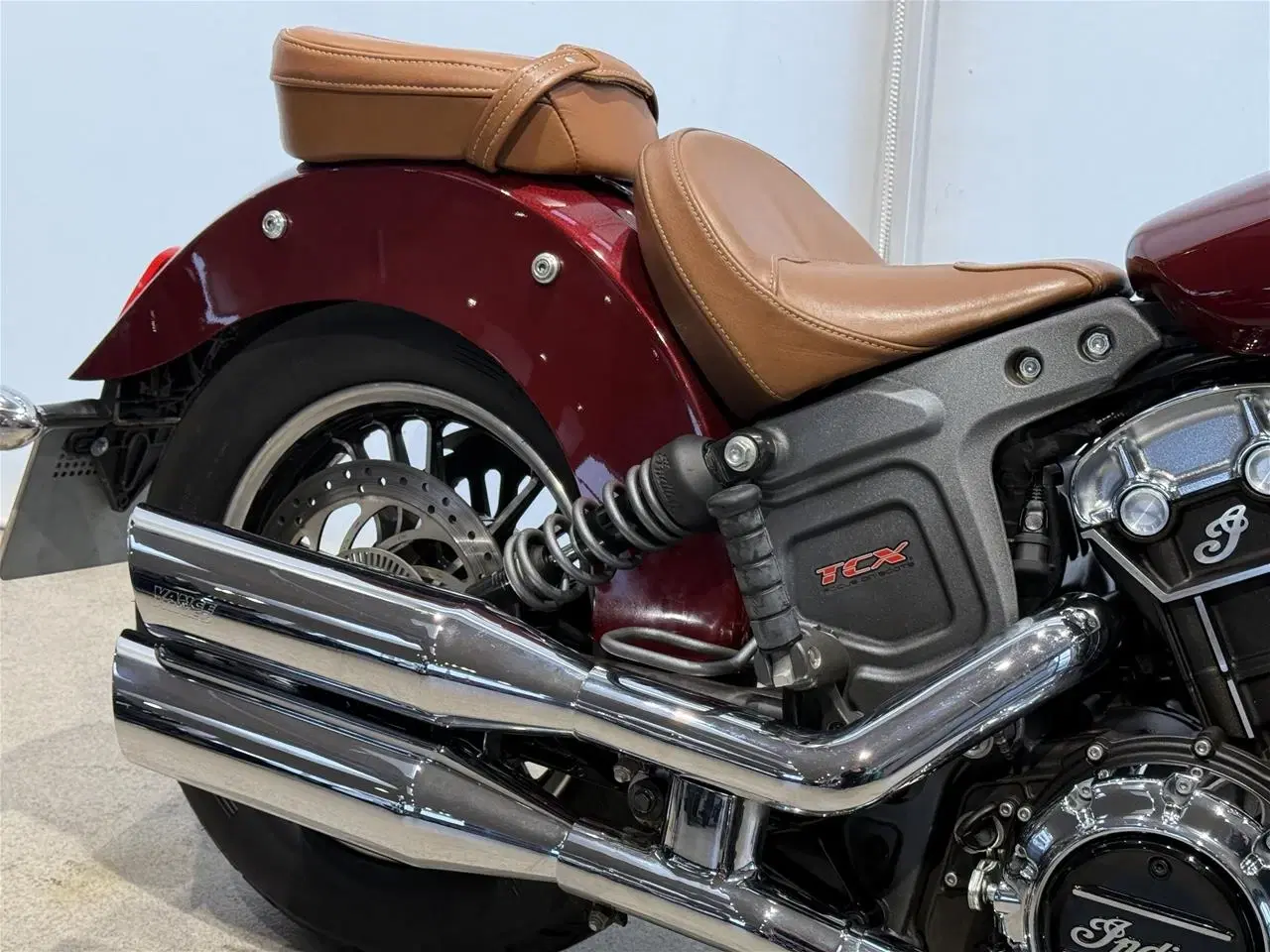 Billede 9 - Indian Scout