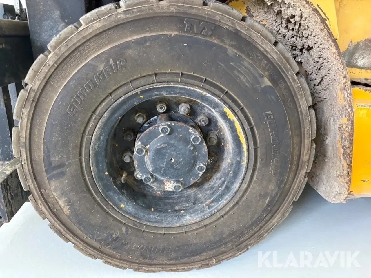 Billede 8 - Truck Caterpillar GP15