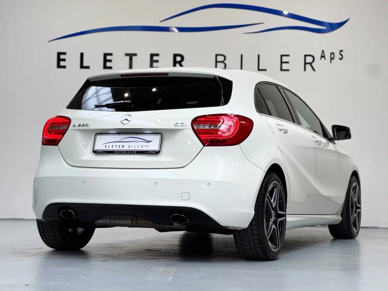 Billede 4 - Mercedes A220 2,2 CDi aut.