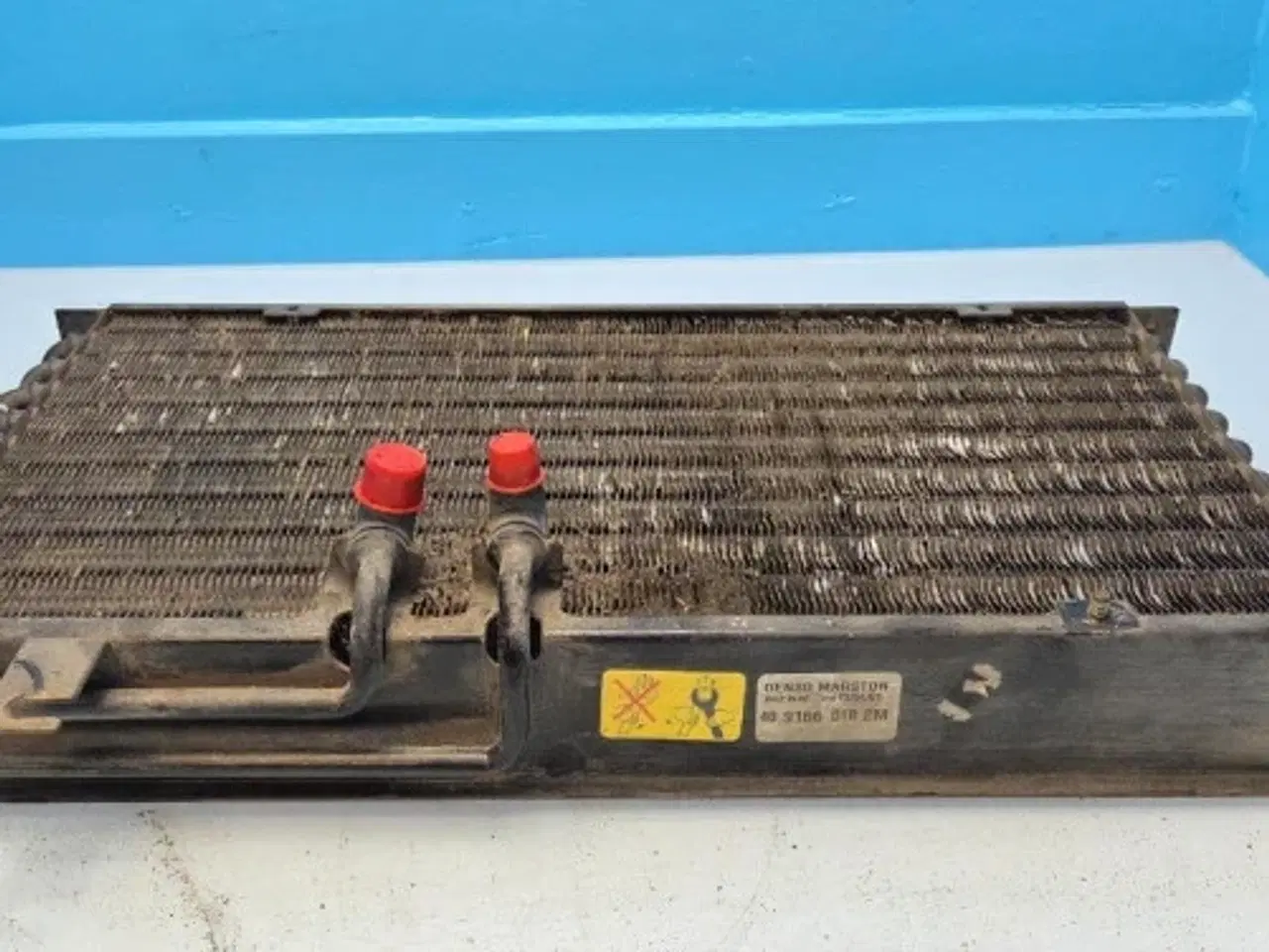 Billede 18 - Massey Ferguson 6290 Kondensator 3778577M1