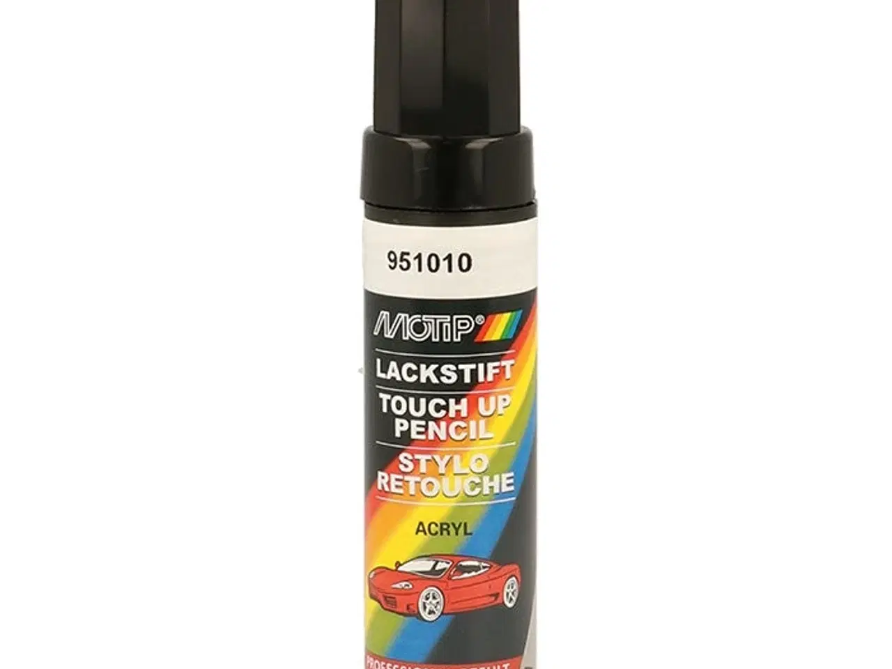 Billede 1 - Motip 951010 lakstift akryl autolak 12ml