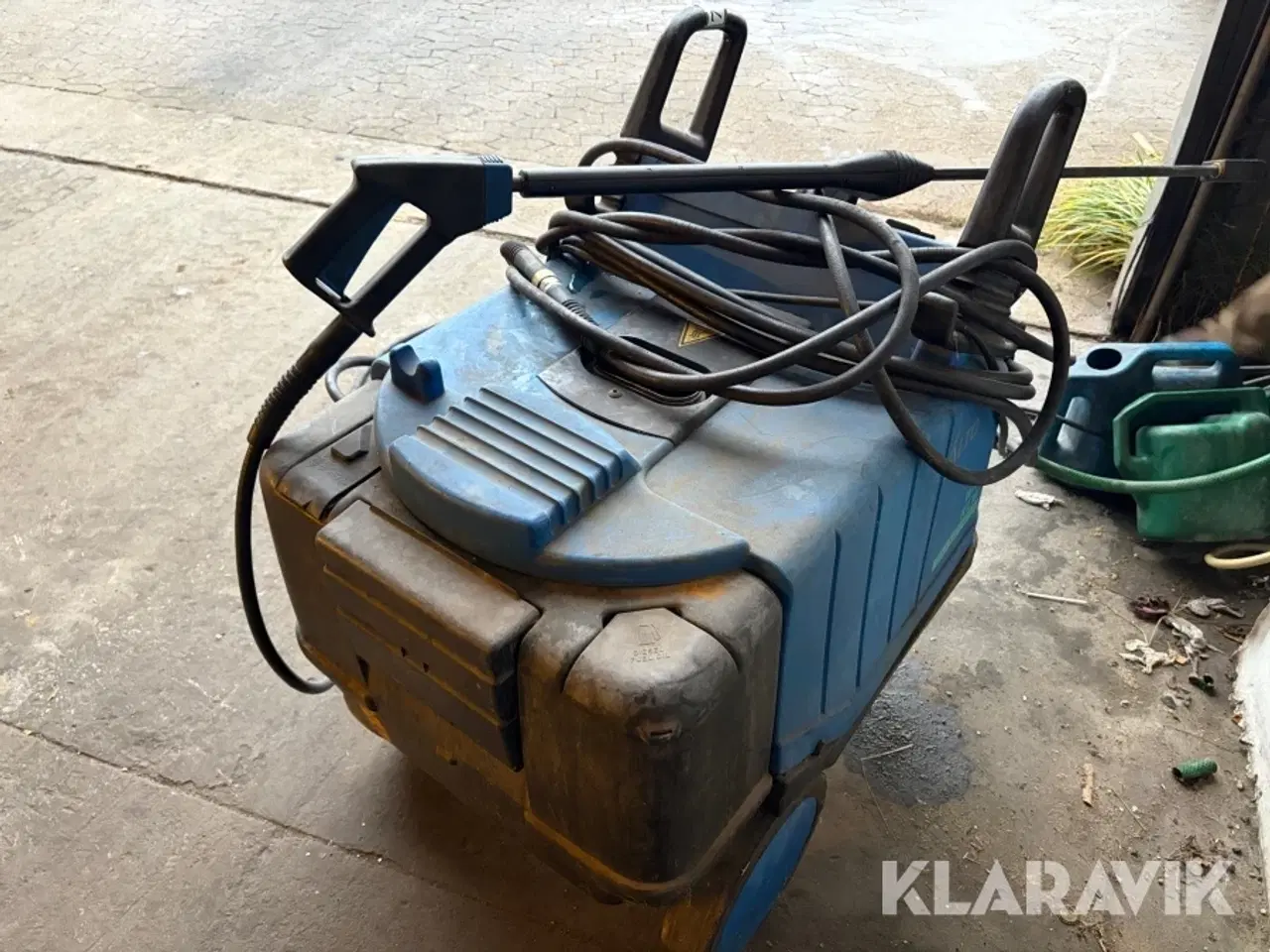 Billede 3 - Højtryksrenser Nilfisk/Alto 3040HA 5,4 kW