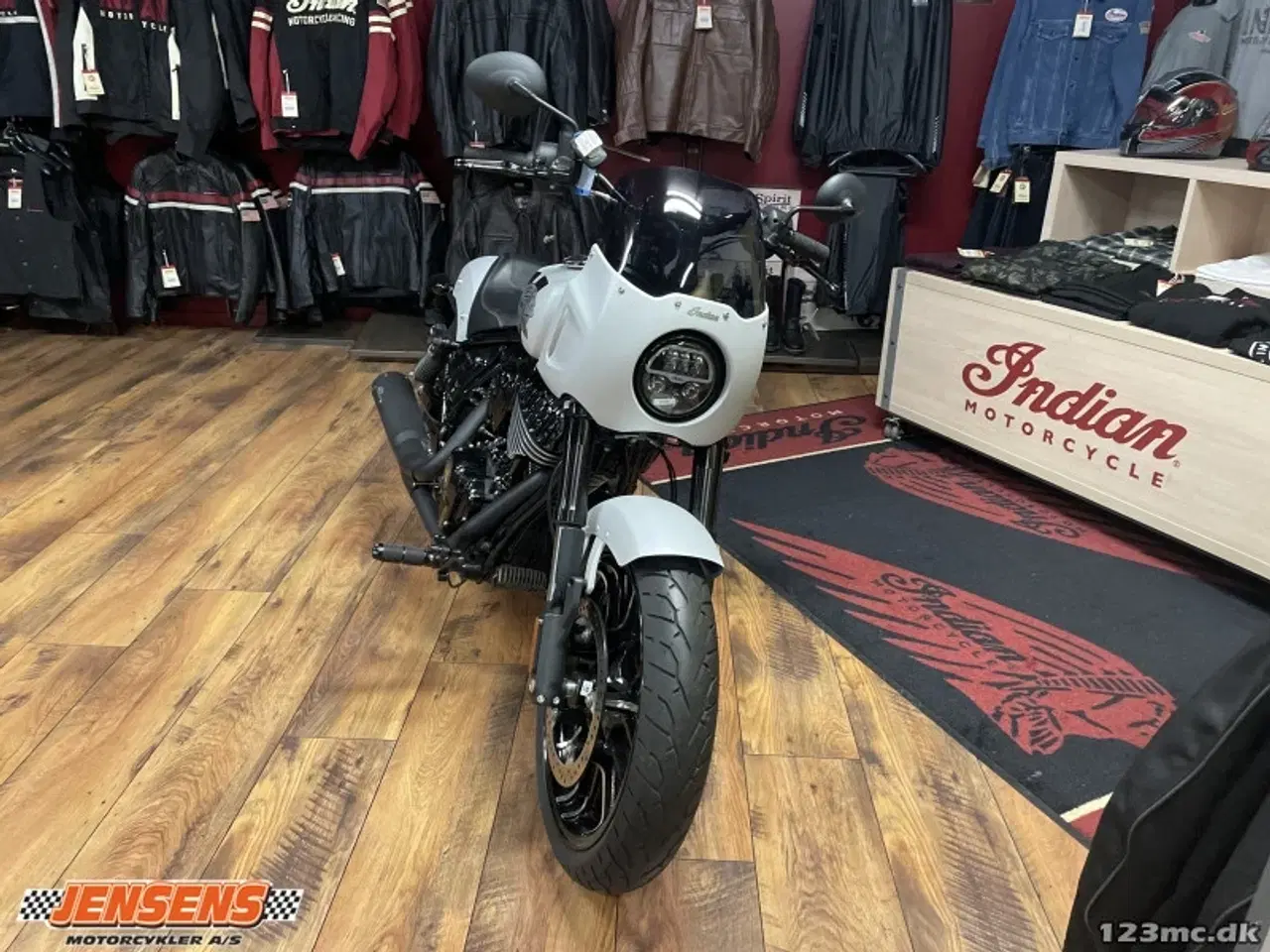 Billede 2 - Indian Sport Chief