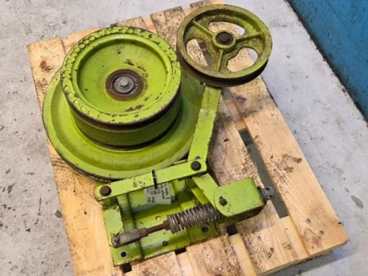 Billede 7 - Claas Dominator 98 Snitter Mellemtræk 0656130