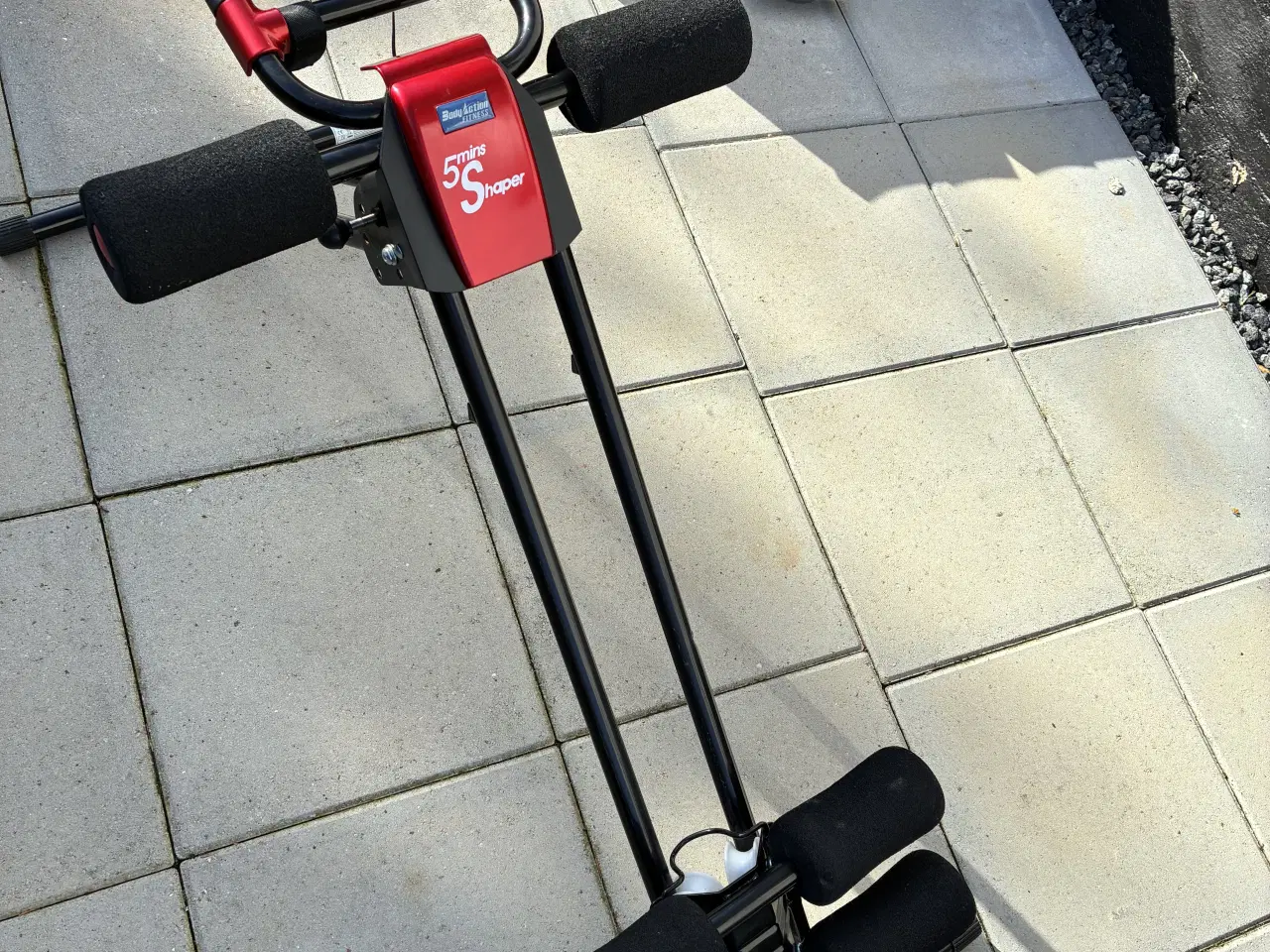 Billede 2 - 5min Shaper mavetræner