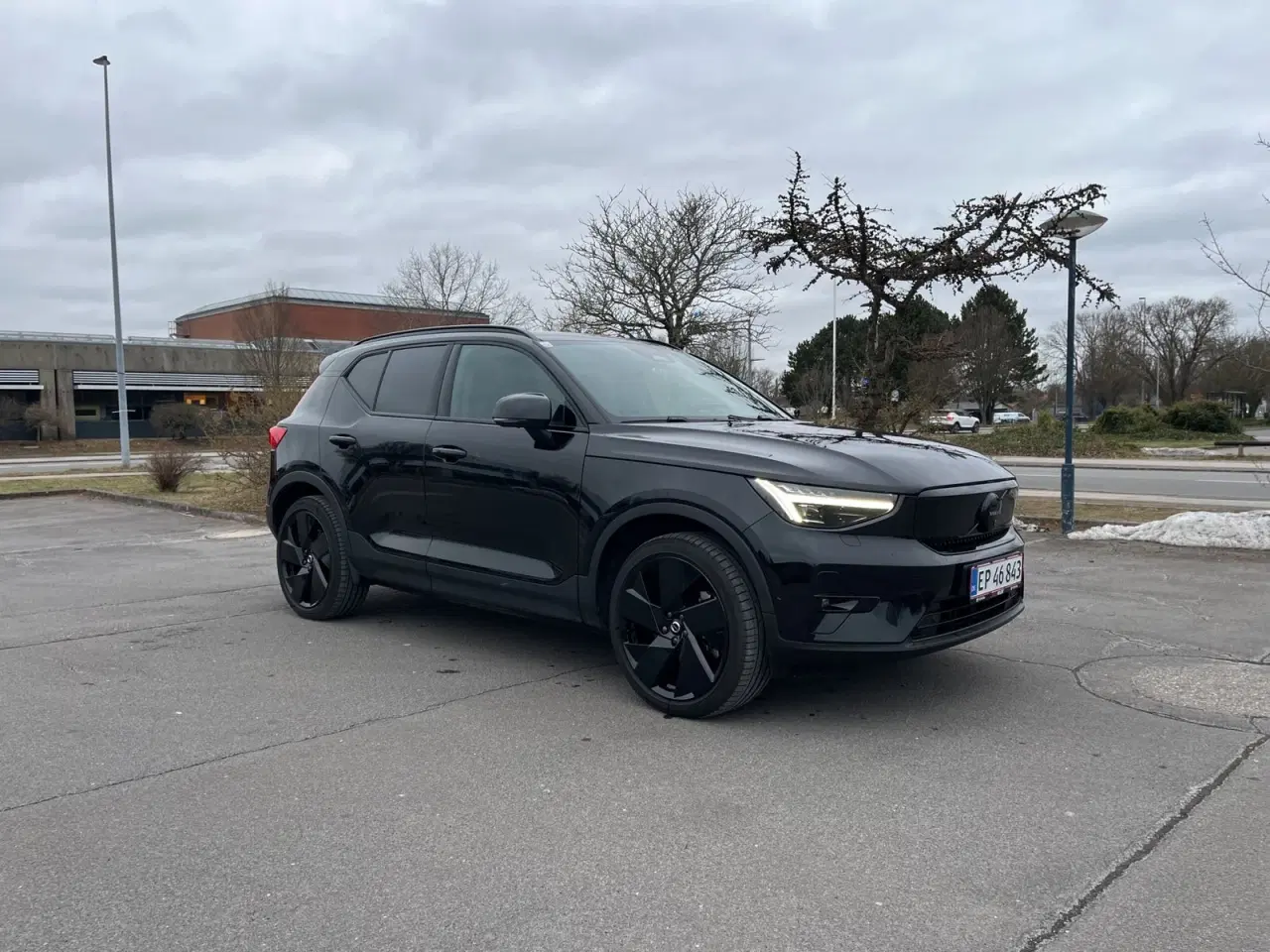 Billede 3 - Volvo EX40 Twin Black Edition