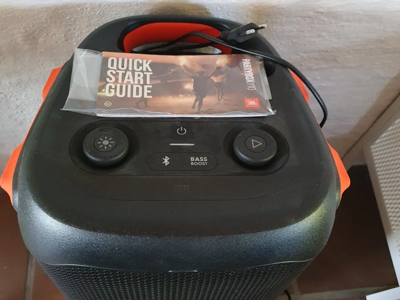 Billede 6 - JBL Partybox 110 som ny