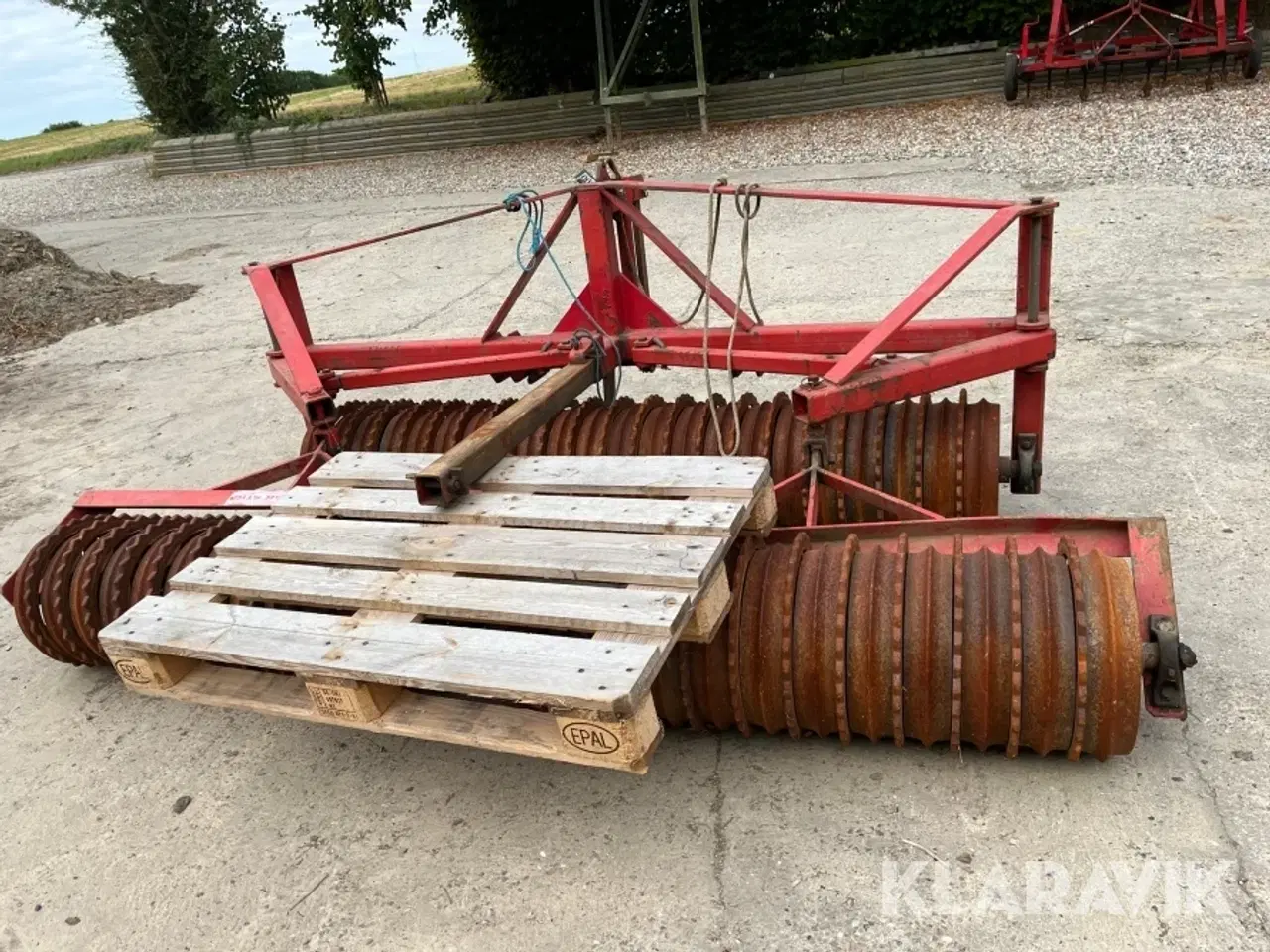 Billede 3 - Tromle 3 ledet Marsk Stig