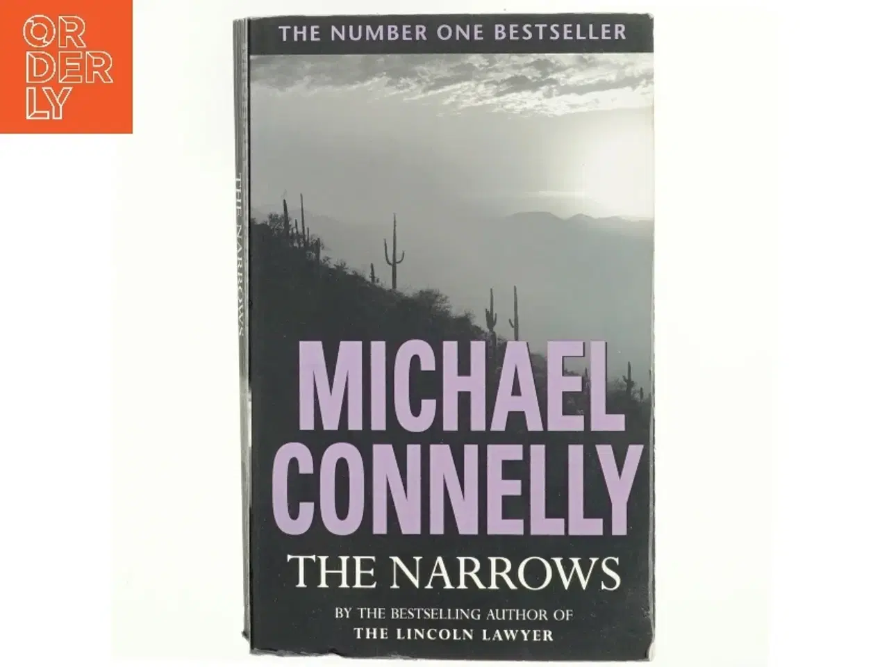 Billede 1 - The narrows af Michael Connelly (Bog)