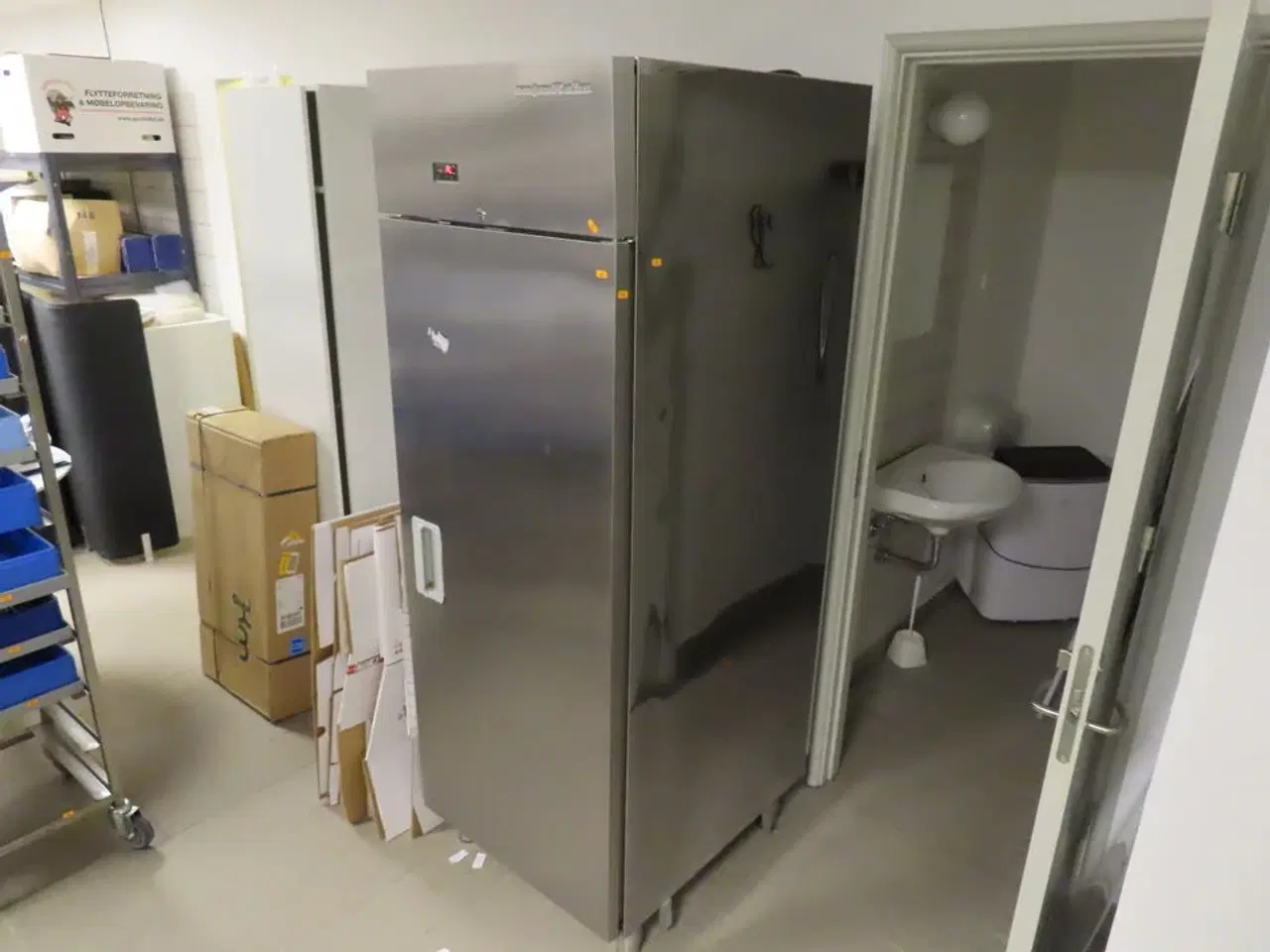 Billede 9 - Industrifryser SNOWFLAKE R290