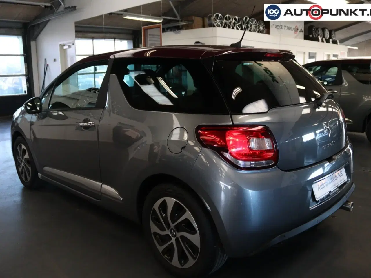 Billede 14 - Citroën DS3 1,6 e-HDi 90 Style