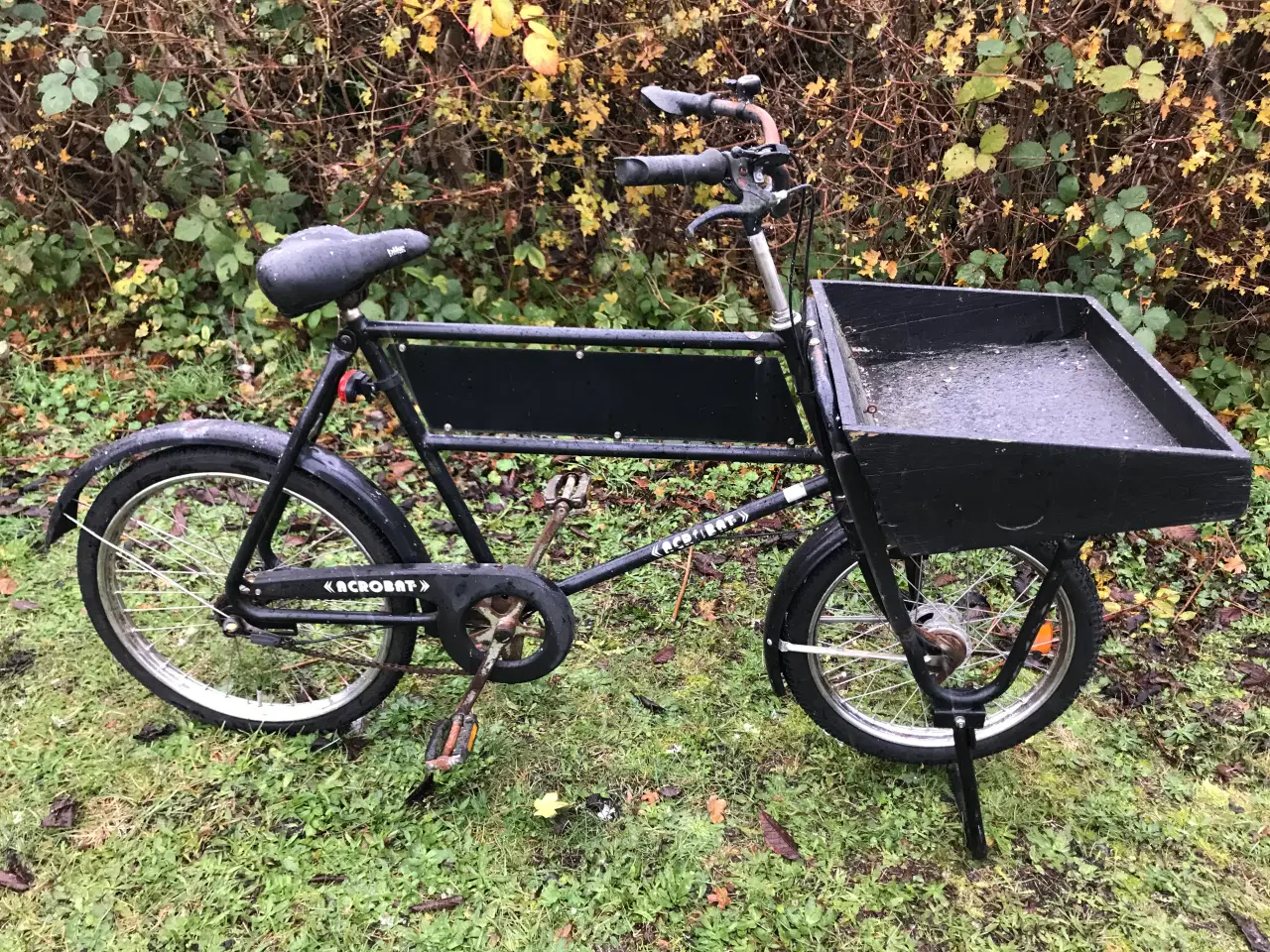 Billede 2 - Budcykel