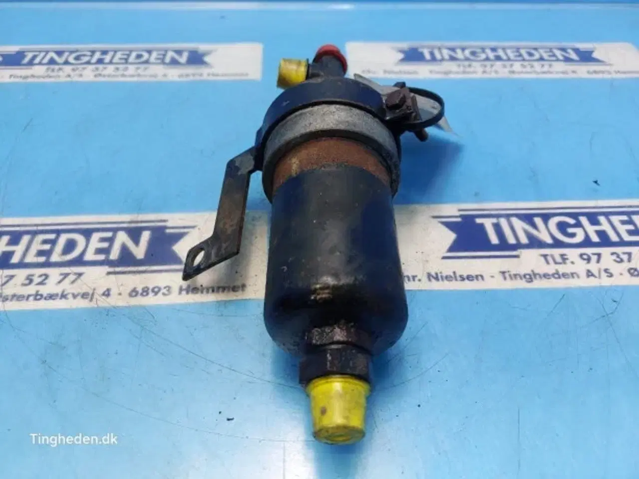 Billede 5 - Massey Ferguson 6465 Oliefilter 3792285M93